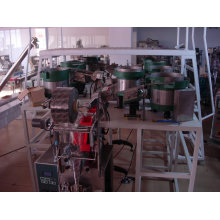 Plastic Button Packaging Machine